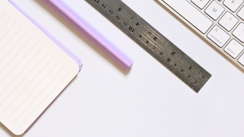 14センチはどのくらい？身近なものと比較してわかりやすく解説